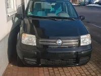 Occasion Fiat Panda 65 ch (47 kW) 2006 Noir Citadine