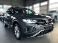Gebraucht VW T-Roc 150 PS (110 kW) 2025 Grau metallic SUV