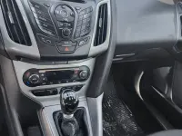 Gebraucht Ford Focus Trend 116 PS (85 kW) 2011 Schwarz Limousine