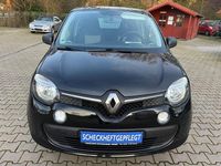 Gebraucht Renault Twingo Life 71 PS (52 kW) 2016 Schwarz Kleinwagen