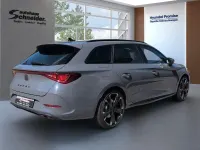 Gebraucht Cupra Leon VZ 245 PS (180 kW) 2021 Grau Limousine
