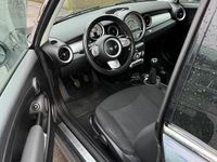 Gebraucht Mini Cooper 2007 Schwarz Kleinwagen