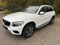 Gebraucht Mercedes GLC300 245 PS (180 kW) 2018 SUV