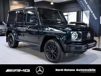 Gebraucht Mercedes G400 330 PS (242 kW) 2023 Grün SUV