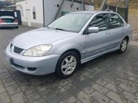 Gebraucht Mitsubishi Lancer 92 PS (67 kW) 2007 Silber Limousine