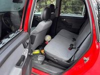 Gebraucht Opel Meriva 90 PS (66 kW) 2006 Rot Van / Kleinbus