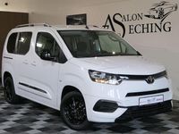 Gebraucht Toyota Proace Verso City 102 PS (75 kW) 2023 Weiß Kombi