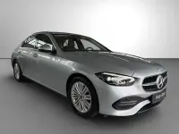 Gebraucht Mercedes C180 Avantgarde 170 PS (125 kW) 2025 Silber Limousine