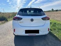 Gebraucht Opel Corsa-e Elegance 100 kW (136 PS) 2022 Weiß Kleinwagen