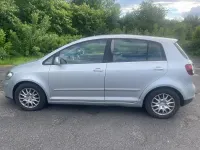 Gebraucht VW Golf IV Sportline 116 PS (85 kW) 2005 Silber Limousine