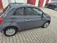 Gebraucht Fiat 500 69 PS (50 kW) 2016 Grau Kleinwagen
