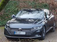 Gebraucht VW Arteon Elegance 200 PS (147 kW) 2021 Schwarz Limousine