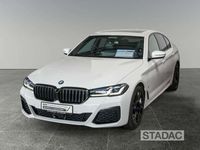 gebraucht BMW 545 e xDrive Aut. M Sport ACC AHK, Sportpaket HUD