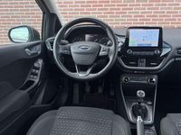 Gebraucht Ford Fiesta Titanium X 125 PS (91 kW) 2021 Grau Kleinwagen