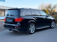 Gebraucht Mercedes GL500 AMG 435 PS (319 kW) 2015 Schwarz/baltic black SUV