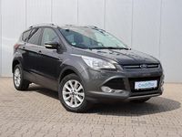 Gebraucht Ford Kuga Titanium 120 PS (88 kW) 2016 Grau SUV