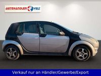 Gebraucht Smart ForFour 75 PS (55 kW) 2004 Schwarz Kleinwagen