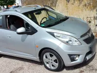 Gebraucht Chevrolet Spark 82 PS (60 kW) 2010 Kleinwagen