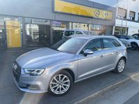 Brugt Audi A3 Design 150 HK (110 kW) 2017 Sølv Sedan