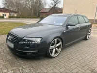 Gebraucht Audi A6 230 PS (169 kW) 2005 Grau Kombi