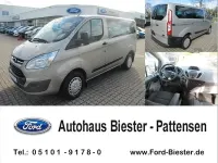 Usata Ford Transit Trend 101 CV (74 kW) 2014 Grigio Station wagon