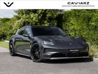Gebraucht Porsche Taycan 319 kW (435 PS) 2024 Grau Limousine