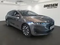 Neu Ford Focus Titanium 125 PS (91 kW) 2026 Metallic) (grau Kombi