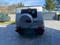 gebraucht Mercedes G350 d -