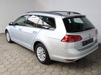 Gebraucht VW Golf VII 170 PS (125 kW) 2017 Silber Kombi
