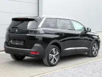 Gebraucht Peugeot 5008 Allure 131 PS (96 kW) 2022 Schwarz SUV