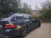 Gebraucht BMW 530 232 PS (170 kW) 2006 Schwarz Kombi