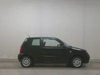 Gebraucht VW Lupo 50 PS (36 kW) 2000 Schwarz Kleinwagen