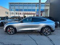 Gebraucht Ford Mustang Mach-E Extended Range 258 kW (351 PS) 2021 Silber SUV