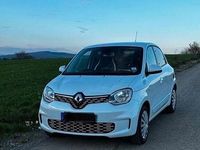 Gebraucht Renault Twingo Vibes 60 kW (82 PS) 2020 Weiß Kleinwagen