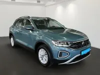 Gebraucht VW T-Roc IQ Drive 116 PS (85 kW) 2025 Petroleum blue metallic SUV