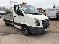 Gebraucht VW Crafter 88 PS (64 kW) 2008 Grau Van