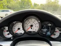 Begagnad Porsche 991 540 HK (397 kW) 2017 Vit Cab