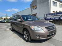 Gebraucht Kia Ceed Sportswagon EX 109 PS (80 kW) 2008 Beige Kombi
