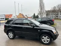 Gebraucht Kia Sorento 170 PS (125 kW) 2011 Schwarz SUV