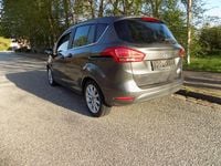Gebraucht Ford B-MAX Titanium 105 PS (77 kW) 2015 Grau Van / Kleinbus