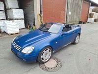 gebraucht Mercedes SLK230 R1705-Gang-Schalter - Beschreibung les