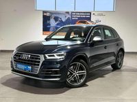 Gebraucht Audi SQ5 347 PS (255 kW) 2019 Mondscheinblau SUV