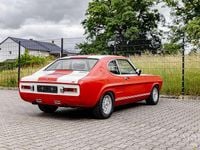 Gebraucht Ford Capri RS 150 PS (110 kW) 1971 Rot Coupé