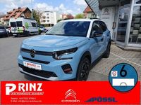 Neu Citroën C3 101 PS (74 kW) 2026 Blau SUV
