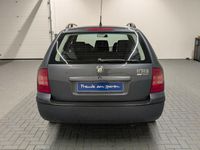 Gebraucht Skoda Octavia 102 PS (75 kW) 2008 Grau (anthracite grau mettalic) Kombi