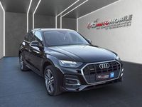 Gebraucht Audi Q5 Sport 204 PS (150 kW) 2023 Schwarz SUV