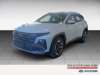 Gebraucht Hyundai Tucson Trend 252 PS (185 kW) 2025 Sol (weiss SUV