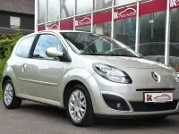 Gebraucht Renault Twingo Initiale 76 PS (55 kW) 2007 Grün Kleinwagen