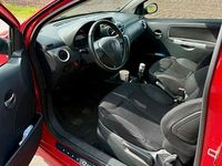 Gebraucht Citroën C2 68 PS (50 kW) 2006 Rot Kleinwagen