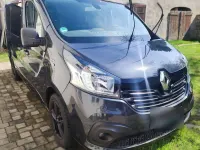 Gebraucht Renault Trafic 145 PS (106 kW) 2019 Grau Van / Kleinbus